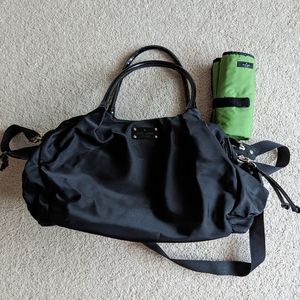 OG Kate Spade Stevie Diaper Bag